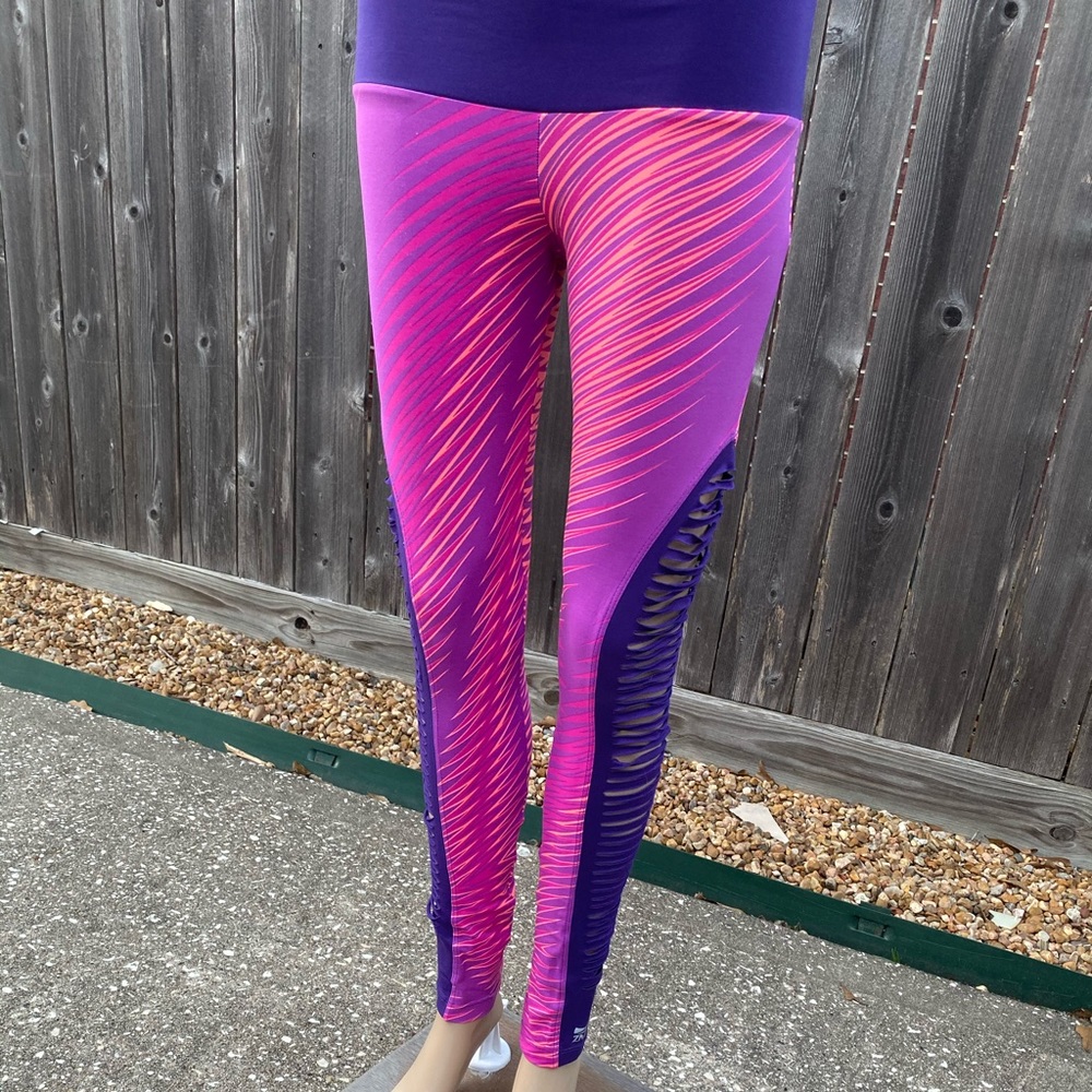 ZNG workout leggings